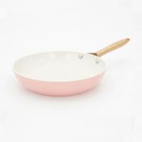 Cosy & Trendy Elegance braadpan - Roze - 28 cm - thumbnail