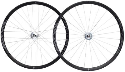 Miche pistard clincher track wheelset