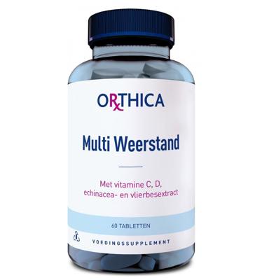 Orthica Multi Weerstand Tabletten
