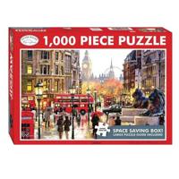 London Puzzel 1000 Stukjes - thumbnail