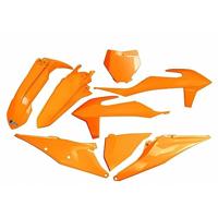 UFO PLAST kappenset trim kit ufo ktm orange - thumbnail