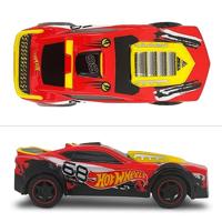 Hot Wheels mondo motors rc bestuurbare auto - drift rod - thumbnail