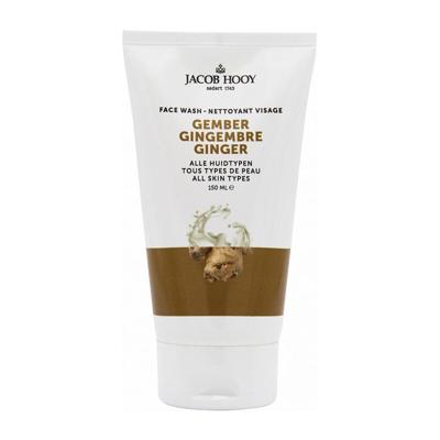 Jacob Hooy Gember facewash 50 Milliliter