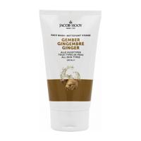 Jacob Hooy Gember facewash 50 Milliliter - thumbnail