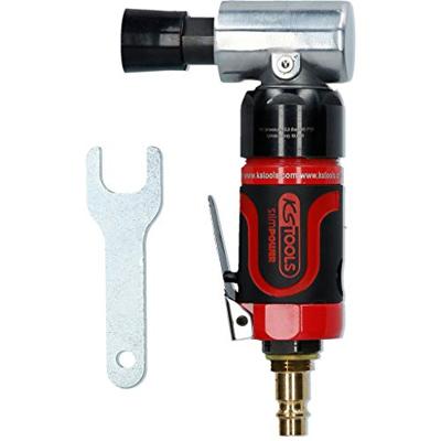KS Tools 515.5570 SlimPOWER mini-pneumatische slijpmachine voor kleine pads, 19000 omw/min. KS Tools 515.5570 SlimPOWER mini-pneumatische slijpmachine voor kleine pads, 19000 omw/min.
