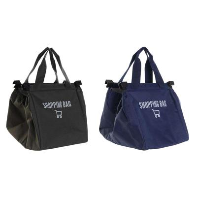 Koeltas DKD Home Decor Groen Marineblauw 24 x 27 x 29 cm (2 Stuks)