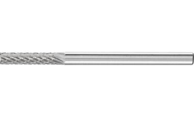 PFERD TOOLS 21200243 Freesstift Cilinder Lengte 43 mm Afmeting, Ø 3 mm Werklengte 13 mm Schachtdiameter 3 mm