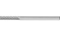 PFERD TOOLS 21200243 Freesstift Cilinder Lengte 43 mm Afmeting, Ø 3 mm Werklengte 13 mm Schachtdiameter 3 mm - thumbnail