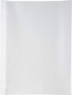 Pergamy geperforeerde showtas, A4, 23-gaatsperforatie, glasheldere PP van 90 mciron, doos van 100 stuks