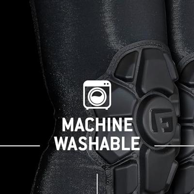 G-FORM elleboog protectie "pro-x3" elbow protector pro-x3 size xl black - thumbnail