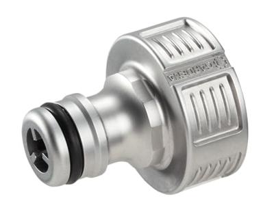 Gardena Premium aansluitstuk 26,5mm (G3/4") - 18241-20 - 18241-20 Gardena Premium aansluitstuk 26,5mm (G3/4") - 18241-20 - 18241-20