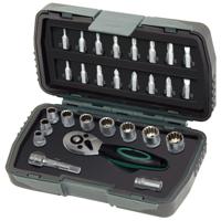 Brüder Mannesmann multilock dop- bitset 28 dlg (hobby) - 29185 - thumbnail