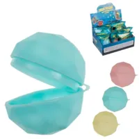 Mega Splash waterballon hervulbaar 7,5 cm 3 assorti | 96 stuks - thumbnail