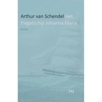 Het fregatschip Johanna Maria (Paperback) - thumbnail
