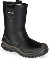 Grisport Safety Laars 72401C + L Wool Zwart - Maat 44 - 11.049.021.44 - thumbnail