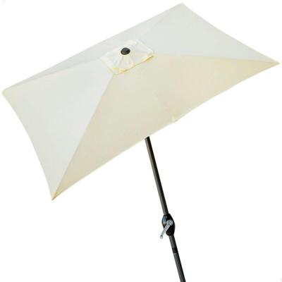 Parasol Aktive Crème 300 x 245 x 200 cm Parasol Aktive Crème 300 x 245 x 200 cm