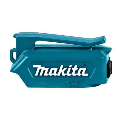 Makita Accessoires USB-adapter CXT 10,8V/12V Max - DEBADP06 - DEBADP06 Makita Accessoires USB-adapter CXT 10,8V/12V Max - DEBADP06 - DEBADP06