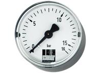 Schneider Airsystems Schneider manometer pressure gauge cutter . - thumbnail