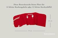 ROBBE & BERKING - Bestektassen - Bestektas Grootte 3 - thumbnail