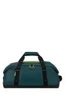 Samsonite Ecodiver Duffle S Dark Teal/Lime - thumbnail