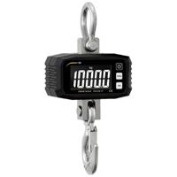 PCE Instruments Kraanweegschaal Weegbereik (max.) 1000 kg Zwart - thumbnail