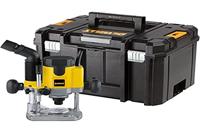 DeWALT DW622KT Invalfrees 1400W in TSTAK koffer - thumbnail