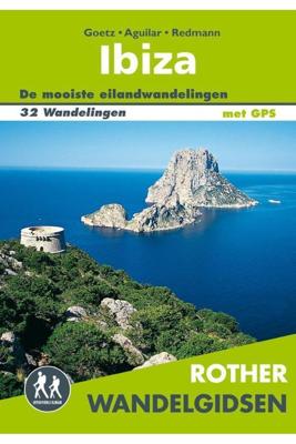 Rother wandelgids Ibiza (Paperback)