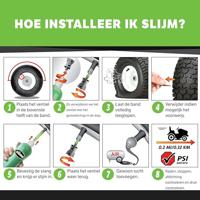 Slime binnenband lekpreventie - thumbnail