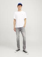 Jack & Jones Jjiglenn Jjfox Am 492 50sps Noos Slim Fit Grey Denim - thumbnail
