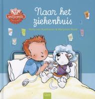 Naar het ziekenhuis (Hardback) - thumbnail