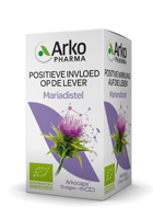 Arkocaps Mariadistel Capsules - thumbnail