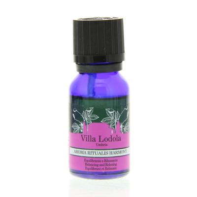 Villa Lodola Aroma Ritualis Eco-Organic Essential Harmony Oil 15ml