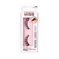 Kiss Natural Lashes Gorgeous - thumbnail