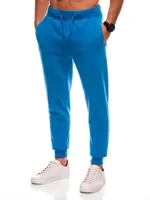 Edoti - Joggingbroek Heren - Blauw - thumbnail