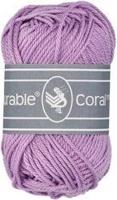 Durable Coral Mini 396 Lavender - Haakgaren / Breigaren - thumbnail