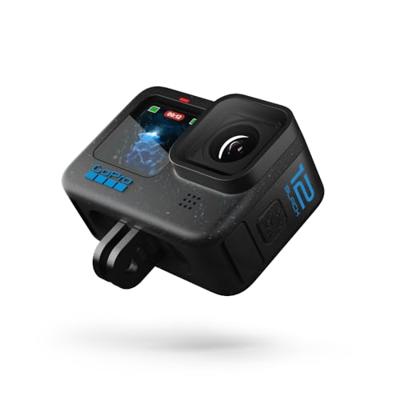 GoPro HERO12 Black Actioncam 5.3K, 4K, 2.7K, Full-HD, Bluetooth, Dual-display, Slow motion / Time lapse, Waterdicht, WiFi