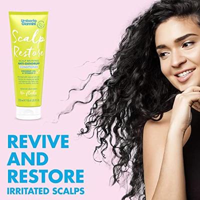 Umberto Giannini Scalp Restore Anti-roos Conditioner