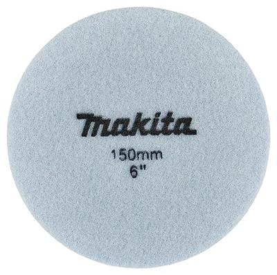 Makita D-62555 Spons Blauw Zacht-Medium 150mm