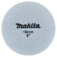 Makita D-62555 Spons Blauw Zacht-Medium 150mm - thumbnail