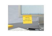 Post-it super Sticky notes, 90 vel, ft 76 x 76 mm, geassorteerde kleuren, pak van 21 blokken + 3 gratis - thumbnail