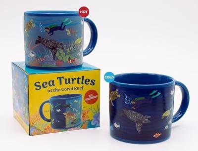 UPG Mok - Zeeschildpadden bij het koraalrif UPG Mok - Zeeschildpadden bij het koraalrif