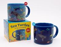 UPG Mok - Zeeschildpadden bij het koraalrif - thumbnail