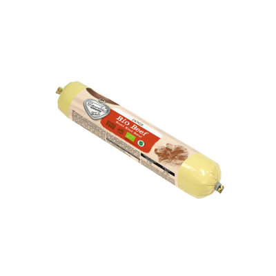 Renske Organic vers gestoomd kip natvoer hond (worst 500 g) 500 g Renske Organic vers gestoomd kip natvoer hond (worst 500 g) 500 g