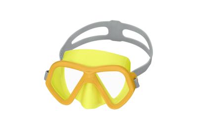 Bestway Duikmasker Junior Anatomische Band Assorti Kleur +7 Jaar Strand en Zwembad 22040