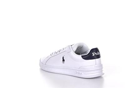Polo Ralph Lauren - Heritage Court II Leer Unisex