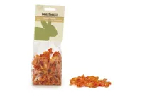 Beeztees Konijn wortel chips 130g - thumbnail