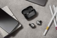 Jabra Elite 75T True Wireless-koptelefoon met spraakbediening - zwart - thumbnail