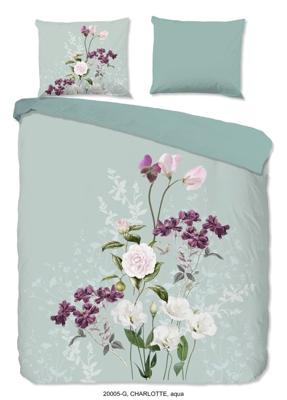 Good Morning katoenen dekbedovertrek lj. Good Morning katoenen dekbedovertrek lj.