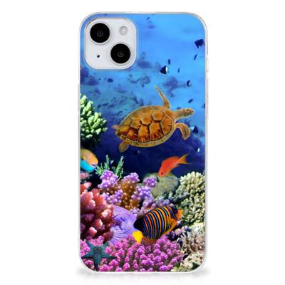 iPhone 15 | TPU Hoesje | Vissen