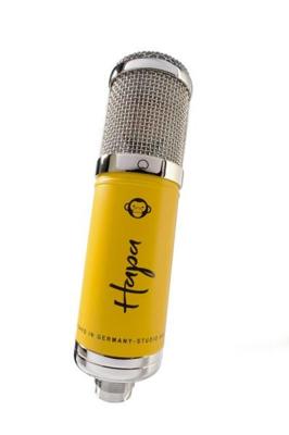 Monkey Banana Hapa USB condensator microfoon (banana) - thumbnail